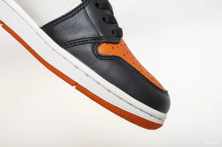 1 Shattered OG Retro 555088-005 Jordan Air Backboard 0326